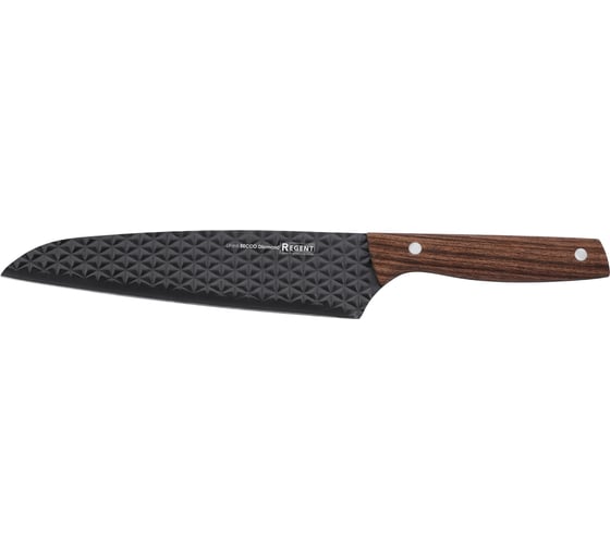 Нож Regent Inox шеф разделочный 200/340мм (chef 8) Linea BECCO Diamond 93-KN-BD-1