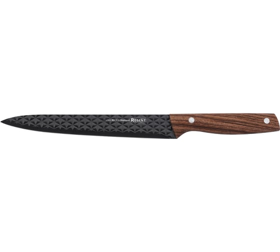 Нож Regent Inox разделочный 200/340 мм (slicer 8) Linea Linea BECCO Diamond 93-KN-BD-3