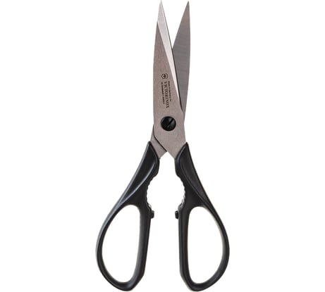 Кухонные ножницы Victorinox многофункциональные, черные, 7.6363.3