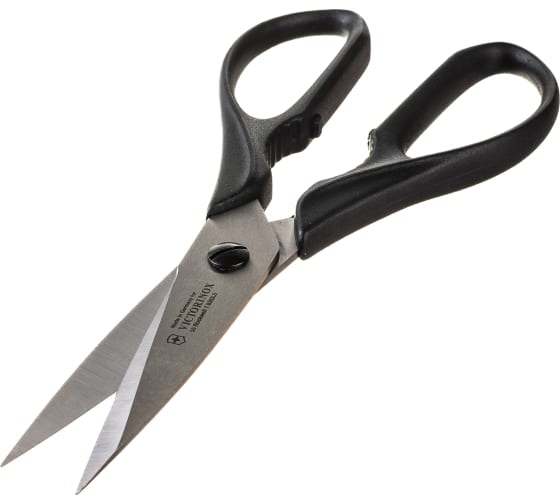 Кухонные ножницы Victorinox многофункциональные, черные, 7.6363.3 1