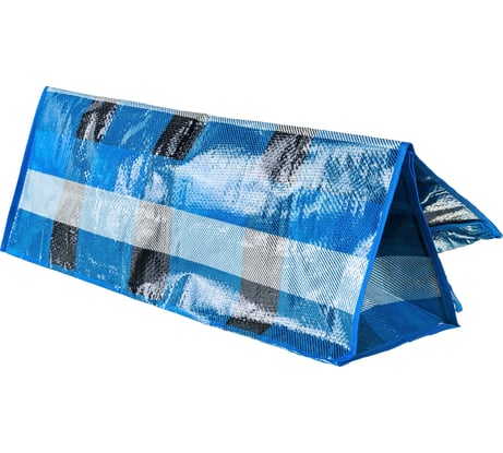 Сумка на молнии Рыжий кот, 60х45х20 см, полипропилен, 008584