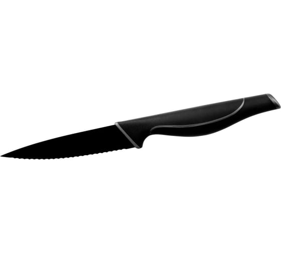 Кухонный нож FACKELMANN WAVE 22.5 см, длина лезвия 11 см 43733