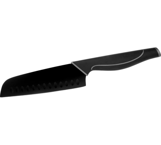 Нож Сантоку FACKELMANN WAVE 30 см, длина лезвия 16 см 43736 1