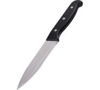 Универсальный кухонный нож МУЛЬТИДОМ общая длина 25 см, лезвие 13 см Россия МТ60-83