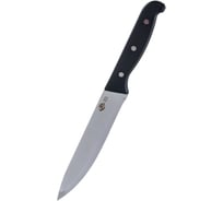 Универсальный кухонный нож МУЛЬТИДОМ общая длина 28 см, лезвие 16,5 см Россия МТ60-82