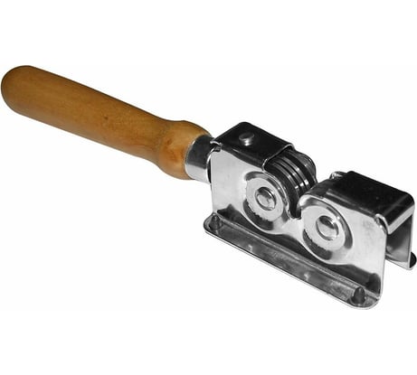 Ножеточка МУЛЬТИДОМ с деревянной ручкой, 18 см AN57-56