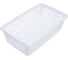 Корзина для хранения Martika Велетта 34x21x10см белая С713БЕЛ 1