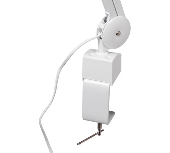 Лупа-лампа Veber 8608D LED Bi-color со сменными линзами 27116