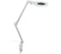 Лупа-лампа Veber 8608D LED Bi-color со сменными линзами 27116 2