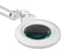 Лупа-лампа Veber 8608D LED Bi-color со сменными линзами 27116 4