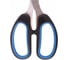 Ножницы BRAUBERG Classic+ 205 мм, резиновые вставки, черно-синие 236449 4