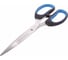 Ножницы BRAUBERG Classic+ 205 мм, резиновые вставки, черно-синие 236449 5