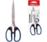 Ножницы BRAUBERG Classic+ 205 мм, резиновые вставки, черно-синие 236449 7