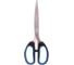 Ножницы BRAUBERG Classic+ 205 мм, резиновые вставки, черно-синие 236449 1