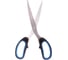 Ножницы BRAUBERG Classic+ 205 мм, резиновые вставки, черно-синие 236449 2
