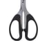Ножницы BRAUBERG Classic 210 мм, чёрные, 2-х сторонняя заточка 230935 6