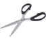 Ножницы BRAUBERG Classic 210 мм, чёрные, 2-х сторонняя заточка 230935 8