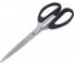 Ножницы BRAUBERG Classic 210 мм, чёрные, 2-х сторонняя заточка 230935 12