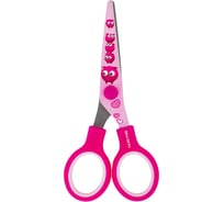 Ножницы BRAUBERG Kid Series Поросята 130 мм, розовый 232272
