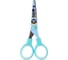 Ножницы BRAUBERG Kid Series Пингвины 130 мм, голубые 232271 6