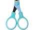 Ножницы BRAUBERG Kid Series Пингвины 130 мм, голубые 232271 7