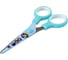 Ножницы BRAUBERG Kid Series Пингвины 130 мм, голубые 232271 9