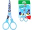 Ножницы BRAUBERG Kid Series Пингвины 130 мм, голубые 232271 10