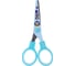 Ножницы BRAUBERG Kid Series Пингвины 130 мм, голубые 232271 1