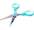 Ножницы BRAUBERG Kid Series Пингвины 130 мм, голубые 232271 3