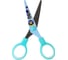 Ножницы BRAUBERG Kid Series Пингвины 130 мм, голубые 232271 4