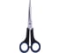 Ножницы BRAUBERG Soft Grip 140 мм, резиновые вставки, 3- х сторонняя заточка 230760 7