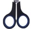 Ножницы BRAUBERG Soft Grip 140 мм, резиновые вставки, 3- х сторонняя заточка 230760 9