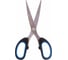 Ножницы BRAUBERG 160 мм, резиновые вставки, черно-синие 236447 3