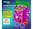 Ножницы BRAUBERG Kid Series Сердечки 130 мм, малиновый 232275 2