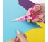 Ножницы BRAUBERG Kid Series Сердечки 130 мм, малиновый 232275 6