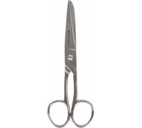 Цельнометаллические ножницы BRAUBERG Professional 150 мм, классической формы 237101