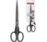 Ножницы BRAUBERG Standard 205 мм, черные 237097 8