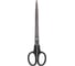 Ножницы BRAUBERG Standard 230 мм, черные 237098 1
