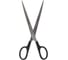 Ножницы BRAUBERG Standard 230 мм, черные 237098 2
