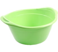 Таз Радиан 24 л, особо прочный 4607168311304зел