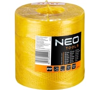 Шнур для крепления минеральной ваты NEO Tools 1000 мм 49-930