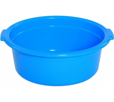 Пищевой круглый таз Интехпром НК 10 л 4607947690231