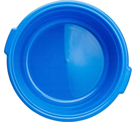 Пищевой круглый таз Интехпром НК 14 л 4604450000533