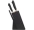 Набор ножей Lara Soft touch 6 предметов LR05-55 3