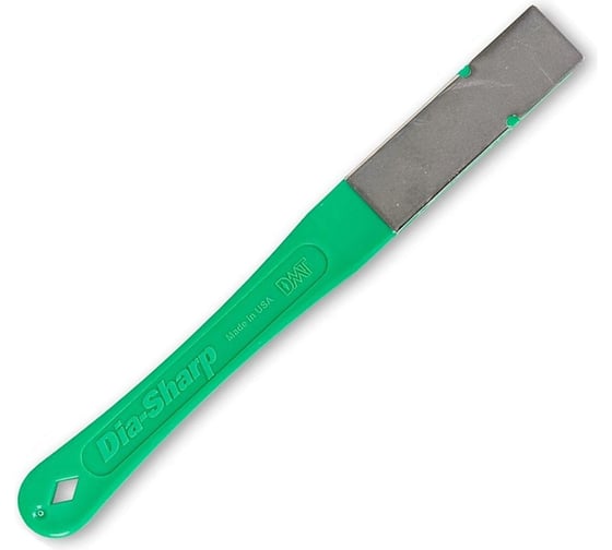 Брусок DMT Diasharp Mini-Hone Extra Fine абразивный камень, алмазный, 63.5x19мм, 1200 грит М00014373
