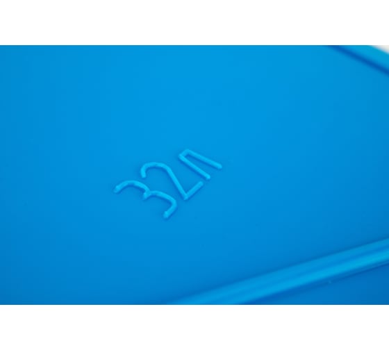 Пищевой таз Интехпром НК 32 л, Квадратный 4607947690217