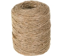 Джутовый шпагат Крепежная техника 110 г КТ00000000000000000007862