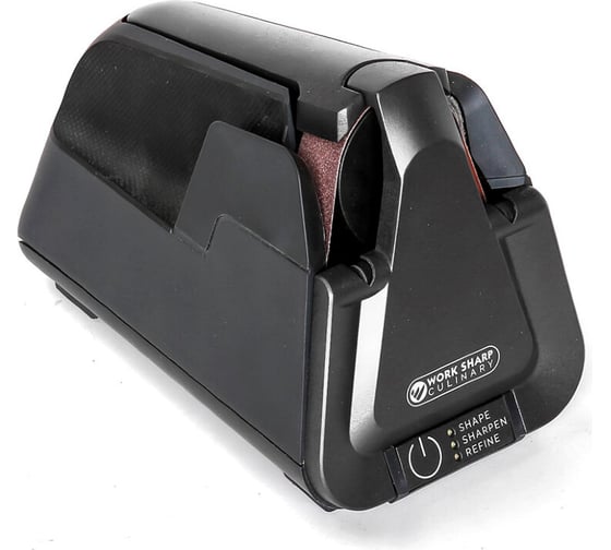 Электрическая кухонная точилка WorkSharp Culinary E4 Electric Kitchen Knife Sharpener CPE4-I R61876 1