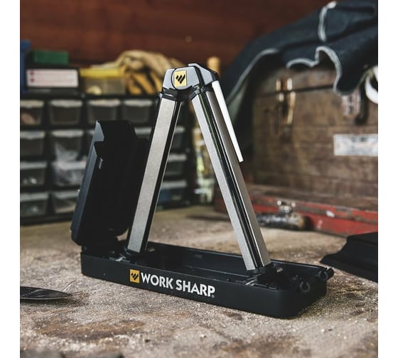 Ручная точилка WorkSharp ANGLE SET SHARPENER WSBCHAGS-I