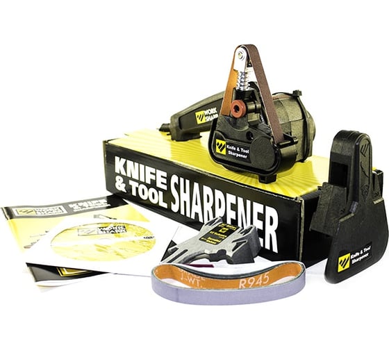 Электрическая точилка WorkSharp Knife & Tool Sharpener WSKTS-I 1